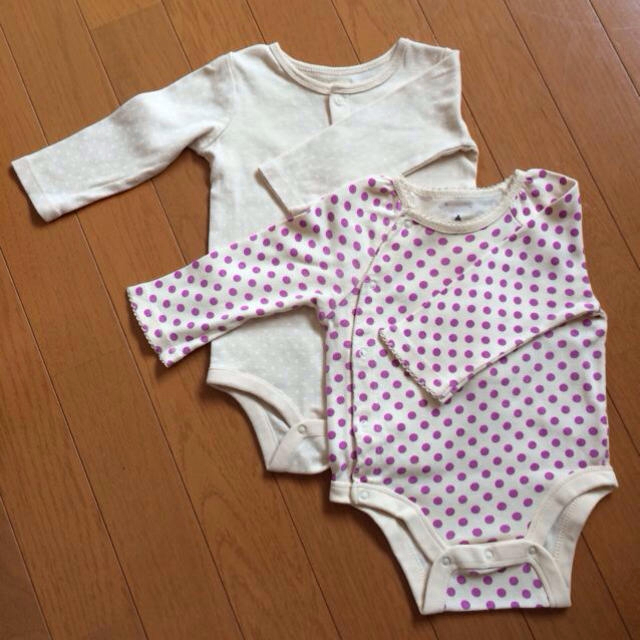 babyGAP(ベビーギャップ)のsumiz_11さま専用 キッズ/ベビー/マタニティのベビー服(~85cm)(ロンパース)の商品写真