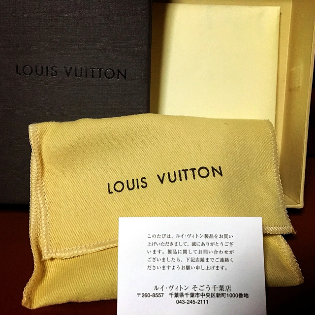 LOUIS VUITTON(ルイヴィトン)のヴィトン チャーム 新品箱あり♪お値引き ハンドメイドのファッション小物(バッグチャーム)の商品写真