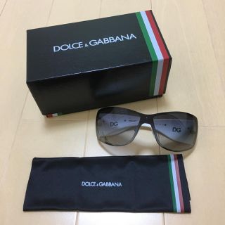 ドルチェアンドガッバーナ(DOLCE&GABBANA)のドルガバ サングラス 正規品(サングラス/メガネ)