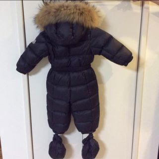 モンクレール(MONCLER)のモンクレール 12M〜18M ベビー ダウン(ジャケット/コート)