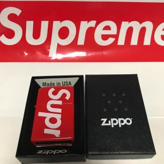 シュプリーム(Supreme)の即日発送  18ss Supreme  ジッポ zippo シュプリーム(タバコグッズ)