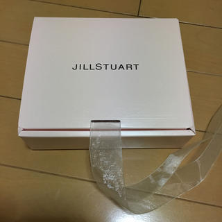 ジルスチュアート(JILLSTUART)のジルシチュアート  箱(ショップ袋)