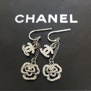 シャネル(CHANEL)のりかぷぅ様 CHANEL ピアス(ピアス)