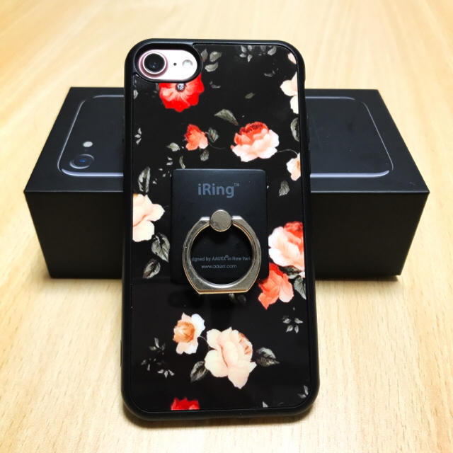高品質 アイリング付き 可愛い Iphone 7 8 ケース 花柄 お洒落 花の通販 By Skr Mk ラクマ 高品質 アイリング付き 可愛い Iphone 7 8 ケース 花柄 お洒落 花の通販 By Skr Mk ラクマ