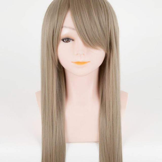 ロングウィッグ ミルクティー色の通販 By ぷにゅ S Shop ラクマ ロングウィッグ ミルクティー色の通販 By ぷにゅ S Shop ラクマ