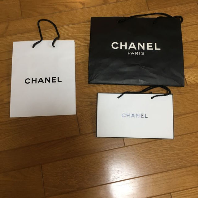 CHANEL(シャネル)のCHANEL  ショッパー レディースのバッグ(ショップ袋)の商品写真