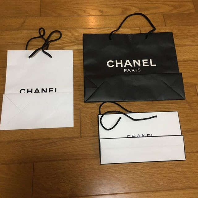 CHANEL(シャネル)のCHANEL  ショッパー レディースのバッグ(ショップ袋)の商品写真