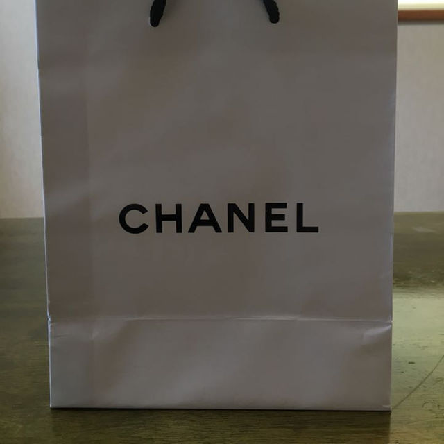 CHANEL(シャネル)のCHANEL  ショッパー レディースのバッグ(ショップ袋)の商品写真