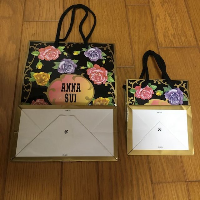 ANNA SUI(アナスイ)のアナスイ ショッパー レディースのバッグ(ショップ袋)の商品写真