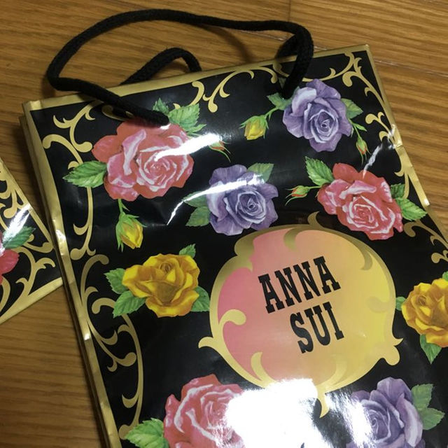 ANNA SUI(アナスイ)のアナスイ ショッパー レディースのバッグ(ショップ袋)の商品写真