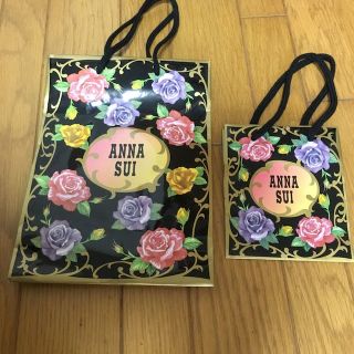 アナスイ(ANNA SUI)のアナスイ ショッパー(ショップ袋)