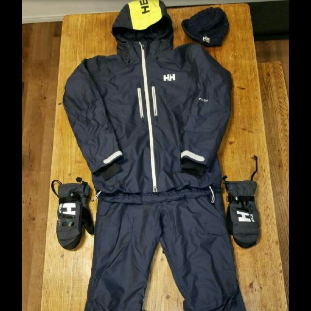 HELLY HANSEN ヘリーハンセン スノボウェア