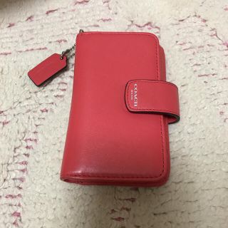 コーチ(COACH)のCOACH iPhoneケース(iPhoneケース)