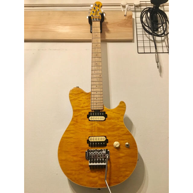 【美品】Sterling by MUSIC MAN AX40 TGO | フリマアプリ ラクマ