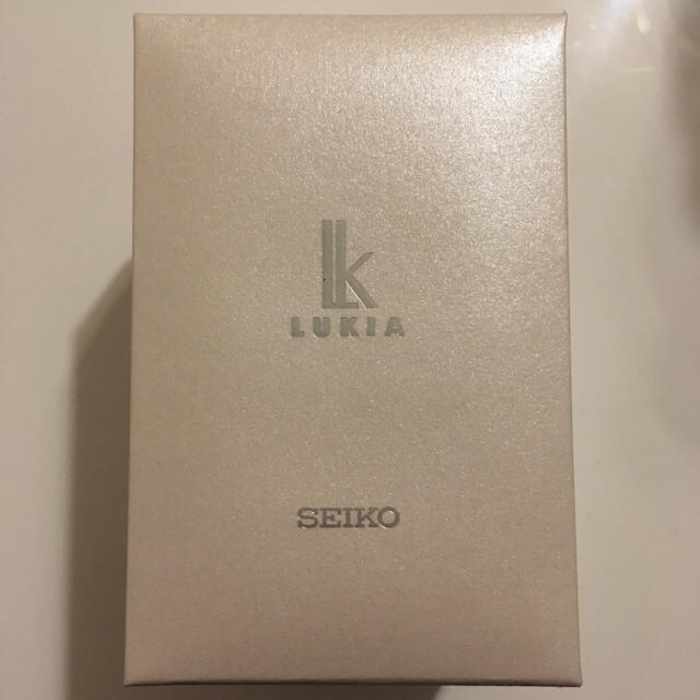 SEIKO(セイコー)のSEIKO LUKIA セイコー 腕時計 新品 レディースのファッション小物(腕時計)の商品写真