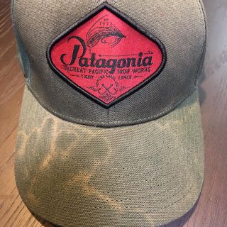 パタゴニア(patagonia)のパタゴニアのキャップです。(キャップ)