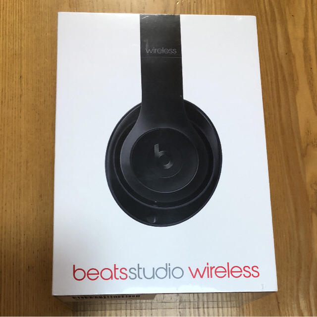 beats studio wireless