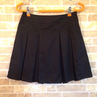 セシルマクビー(CECIL McBEE)の♡セシル黒スカート♡(ひざ丈スカート)