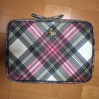 ヴィヴィアンウエストウッド(Vivienne Westwood)の22日まで出品★Vivienne Westwood MacBookケース(モバイルケース/カバー)