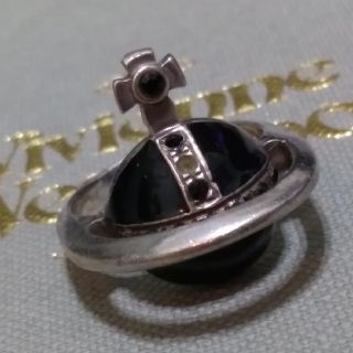 ヴィヴィアンウエストウッド(Vivienne Westwood)のソリッドオーブリング　ｍ　13号(リング(指輪))