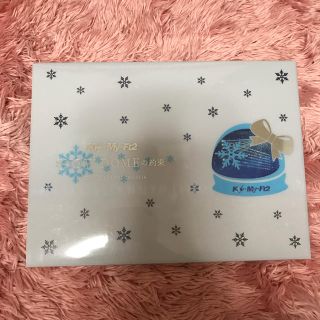 ジャニーズ(Johnny's)のSNOWDOMEの約束(アイドルグッズ)