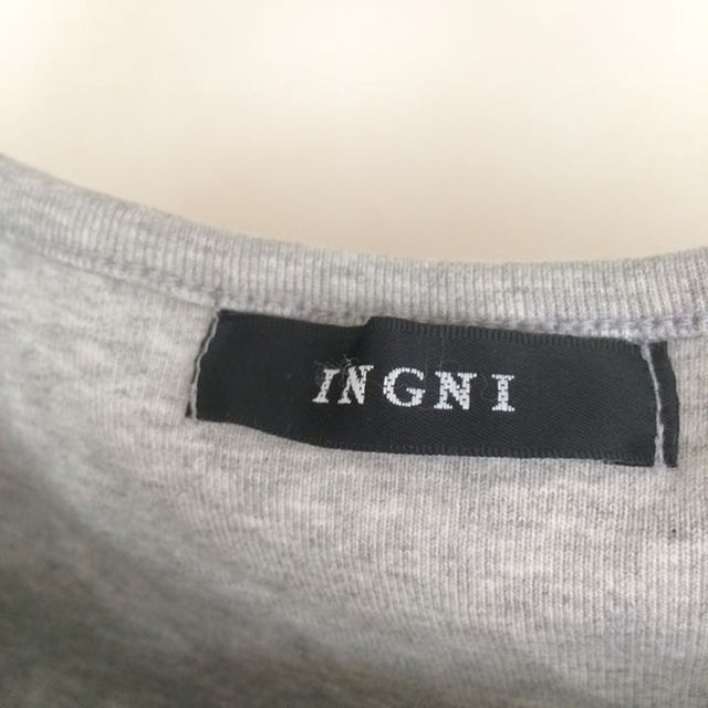 INGNI(イング)のイング  ティーシャツ レディースのトップス(その他)の商品写真