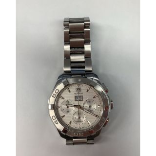 タグホイヤー(TAG Heuer)の購入額40万円超 タグホイヤー アクアレーサー (腕時計(アナログ))