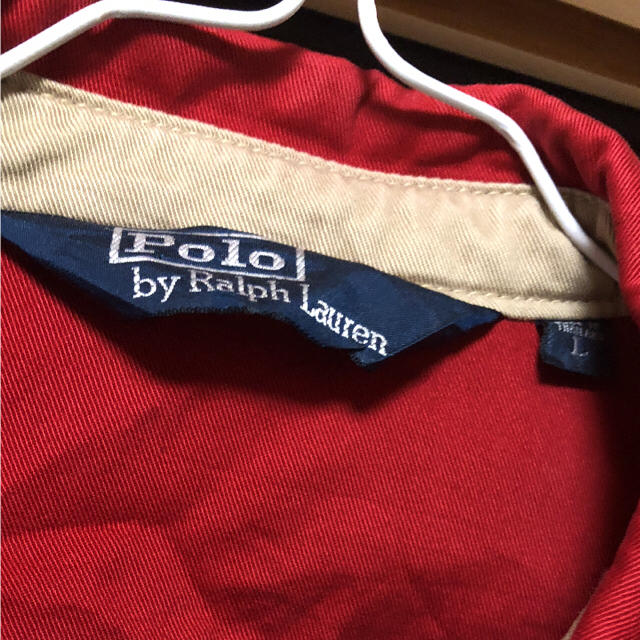 POLO RALPH LAUREN(ポロラルフローレン)のラルフローレン スイングストップ 古着 ブルゾン  メンズのジャケット/アウター(ブルゾン)の商品写真