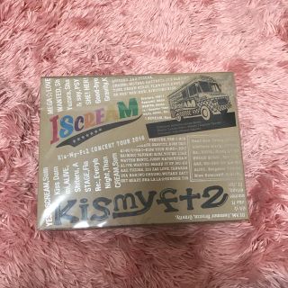 ジャニーズ(Johnny's)のI SCREAM(アイドルグッズ)