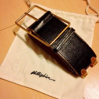 スリーワンフィリップリム(3.1 Phillip Lim)の3.1phillip lim ベルト(ベルト)