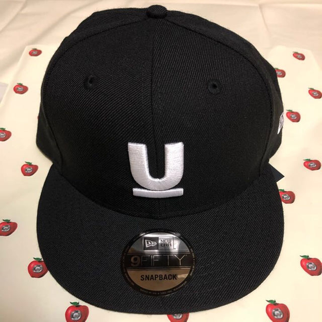 UNDERCOVER x NEWERA BBCAP 9FIFTY