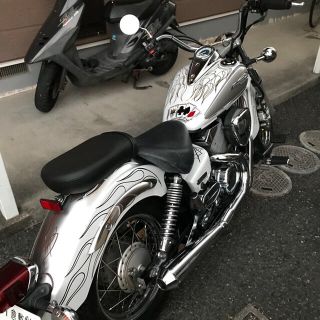 ヤマハ(ヤマハ)のドラッグスター250 (値下げしました)(車体)