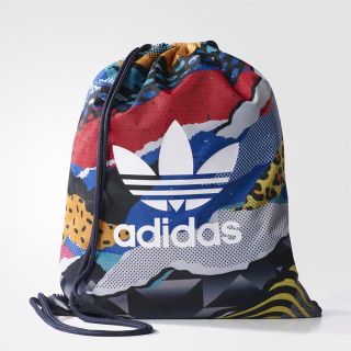 アディダス(adidas)の【新品・即納OK】adidas オリジナルス ナップサック ジムサック CAMO(リュック/バックパック)