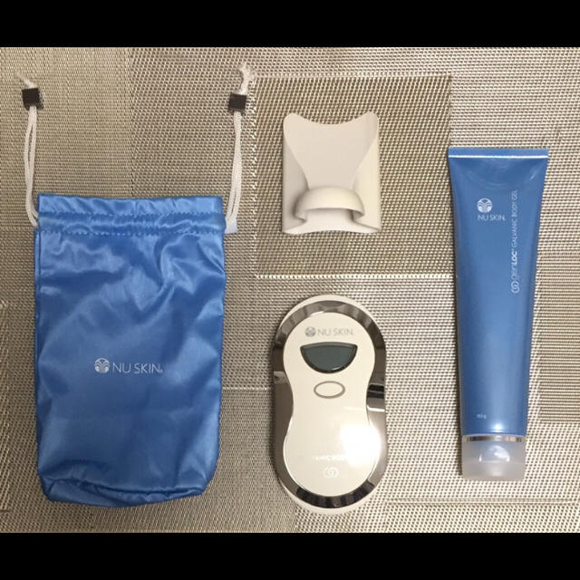 NIIA様専用】ニュースキン ガルバニックボディスパ NIIA様専用】ニュースキン ガルバニックボディスパ