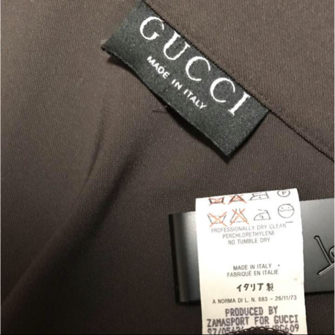 Gucci(グッチ)のGUCCI ジャケット レディースのジャケット/アウター(テーラードジャケット)の商品写真