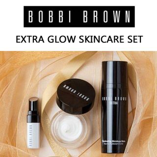 ボビイブラウン(BOBBI BROWN)の ◆BOBBI BROWN/モイスチャーバーム・アイクリーム・リップセット(コフレ/メイクアップセット)