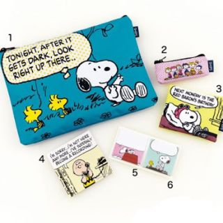 スヌーピー(SNOOPY)のsweet3月号付録スヌーピー(ポーチ)