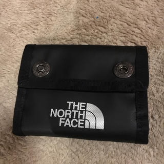ザノースフェイス(THE NORTH FACE)のNORTH FACE 二つ折り財布 メンズ(折り財布)