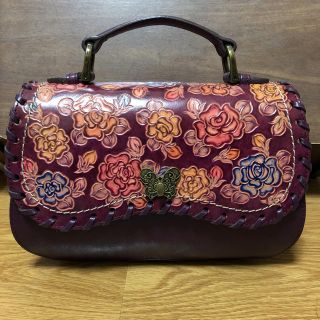 アナスイ(ANNA SUI)の[LOVE☆様]  ANNA SUI アナスイ ショルダーバッグ(ショルダーバッグ)