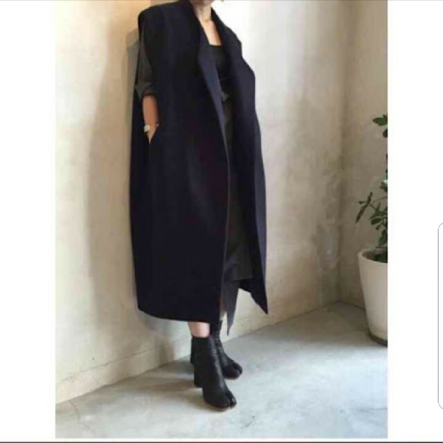 カラフルセット 3個 ☆再値下げ☆ENFOLD ロングベストコート 38