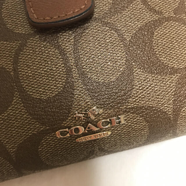 COACH(コーチ)のコーチ財布 メンズのファッション小物(折り財布)の商品写真