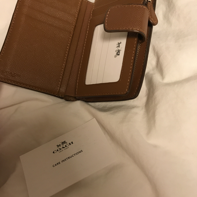 COACH(コーチ)のコーチ財布 メンズのファッション小物(折り財布)の商品写真