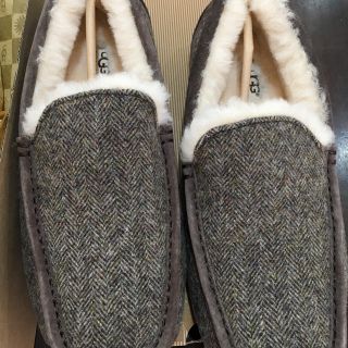 アグ(UGG)のUGG アスコット 28 新品(スリッポン/モカシン)