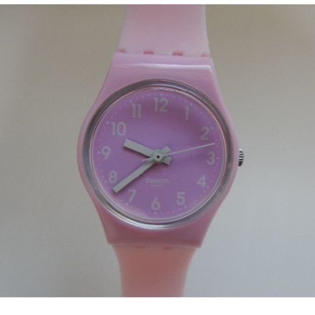 swatch(スウォッチ)のスウォッチ☆レディース２連時計 レディースのファッション小物(腕時計)の商品写真