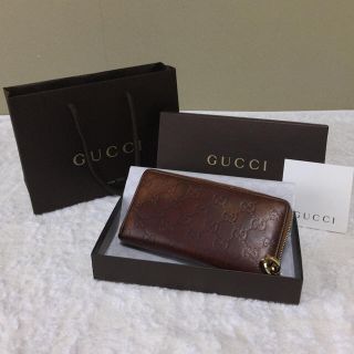 グッチ(Gucci)のグッチ 長財布(財布)