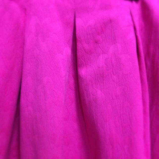 SCOT CLUB(スコットクラブ)のSCOT CLUB♡ピンクミモレスカート レディースのスカート(ひざ丈スカート)の商品写真