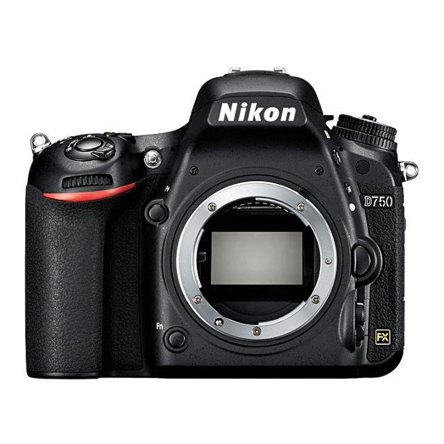 Nikon - サンディエ　D750　送料無料！