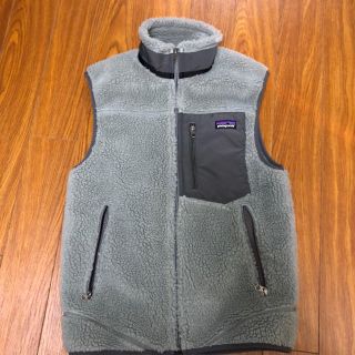 パタゴニア(patagonia)のPatagonia レトロx フリーフベスト 美品 xs(ベスト)