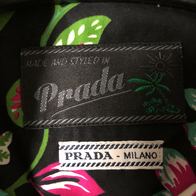 PRADA(プラダ)の取り置き メンズのトップス(シャツ)の商品写真