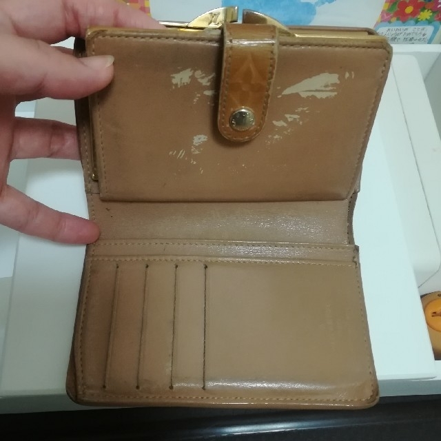 LOUIS VUITTON(ルイヴィトン)のLOUIS  VUITTON レディースのファッション小物(財布)の商品写真